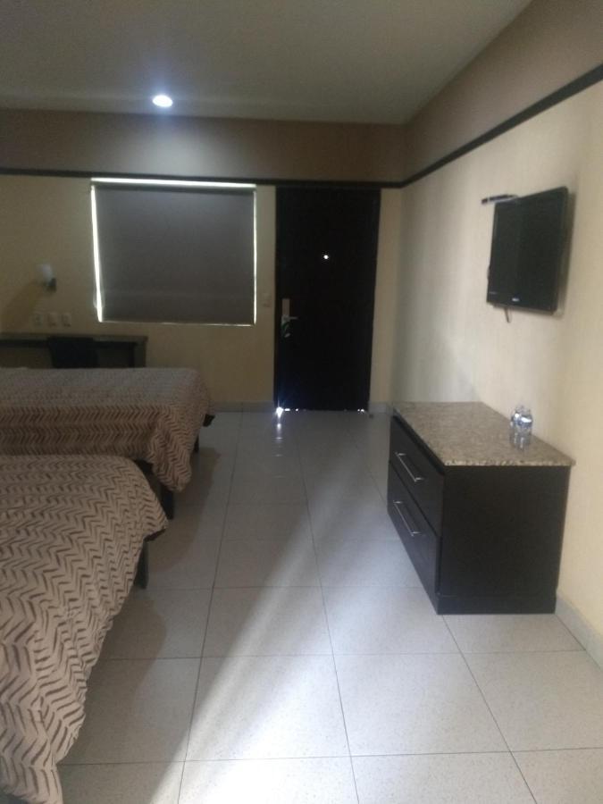 Jalyd Inn Irapuato Exteriér fotografie