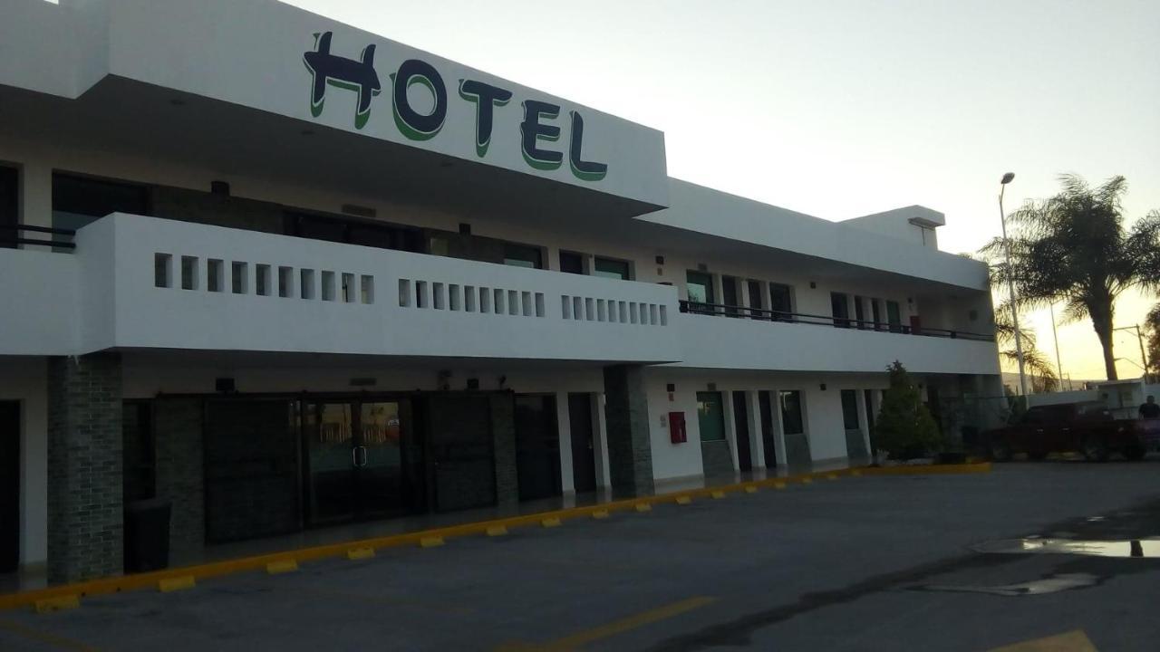 Jalyd Inn Irapuato Exteriér fotografie